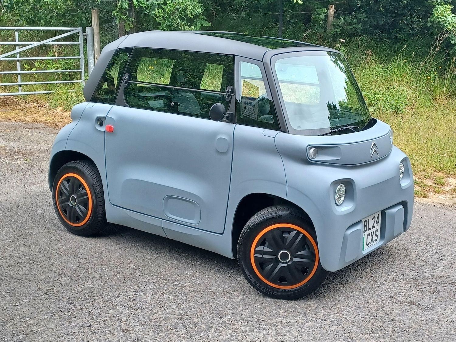 Used Citroen Ami 2024 for sale - 76989463: Photo 30