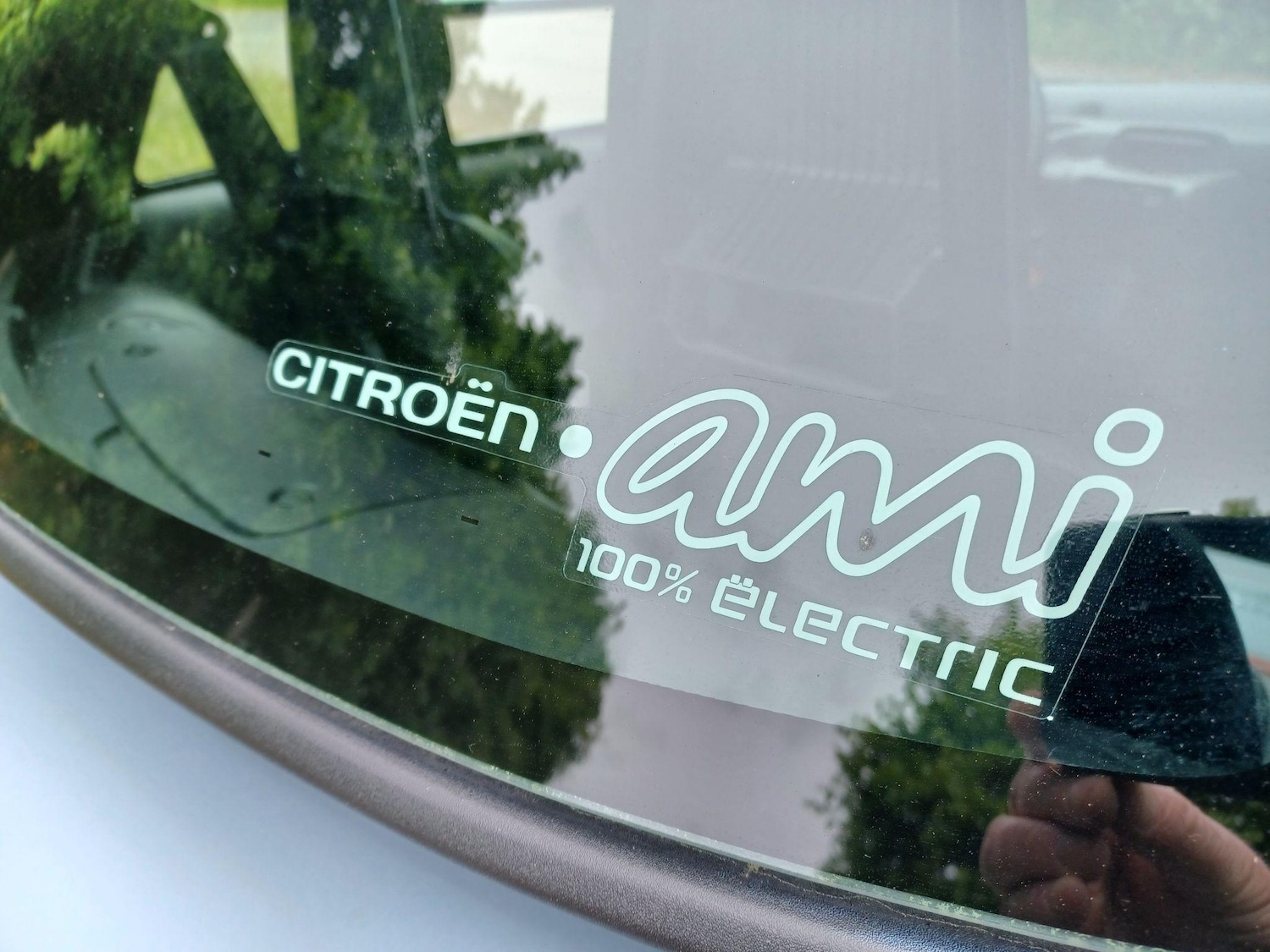 Used Citroen Ami 2024 for sale - 76989463: Photo 32