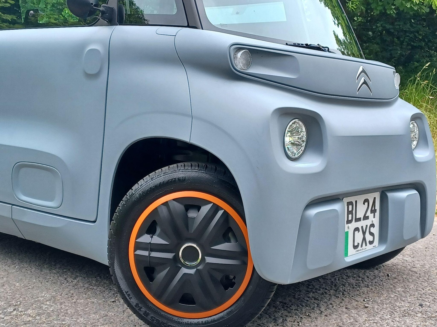 Used Citroen Ami 2024 for sale - 76989463: Photo 34