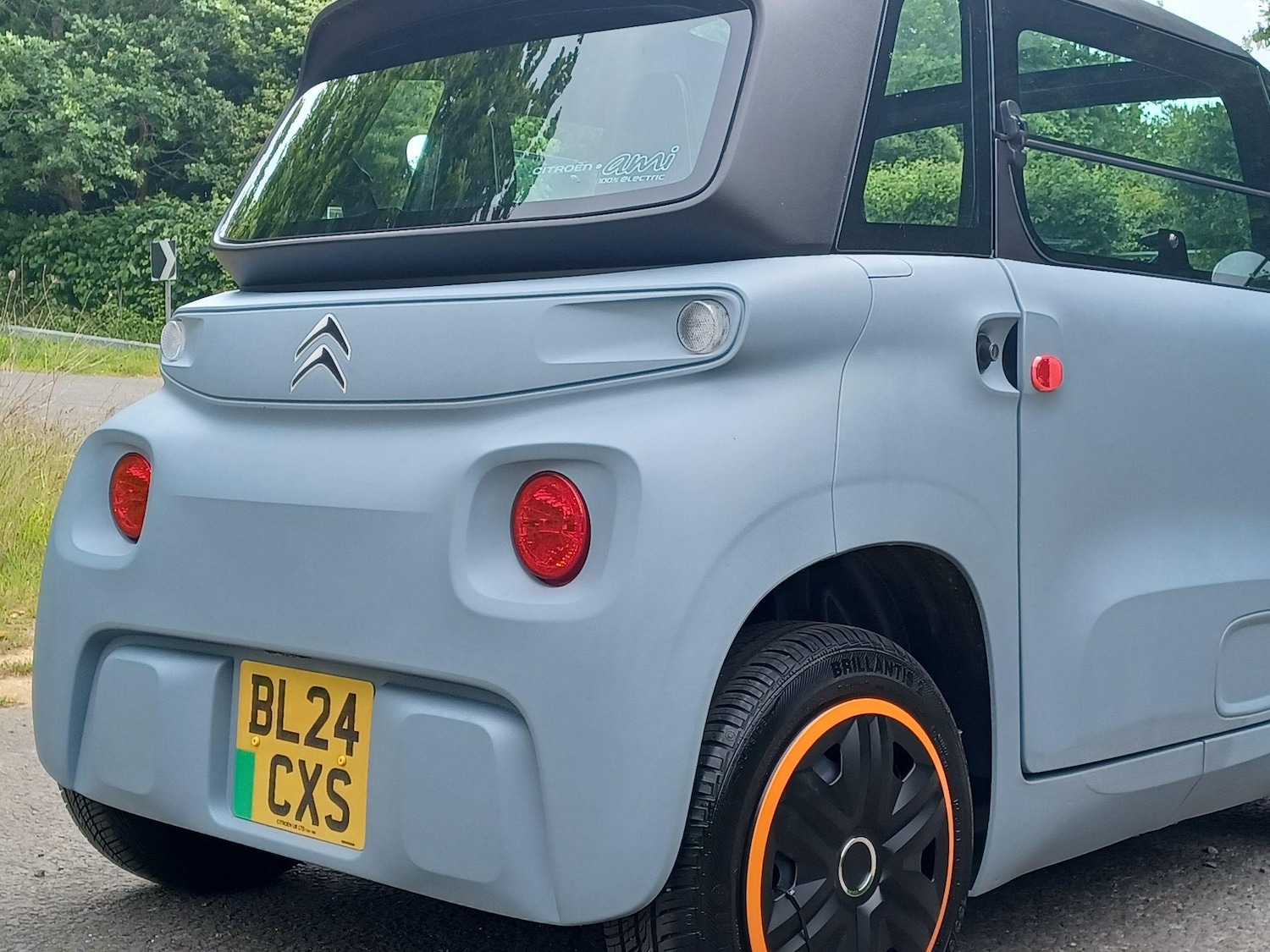 Used Citroen Ami 2024 for sale - 76989463: Photo 35