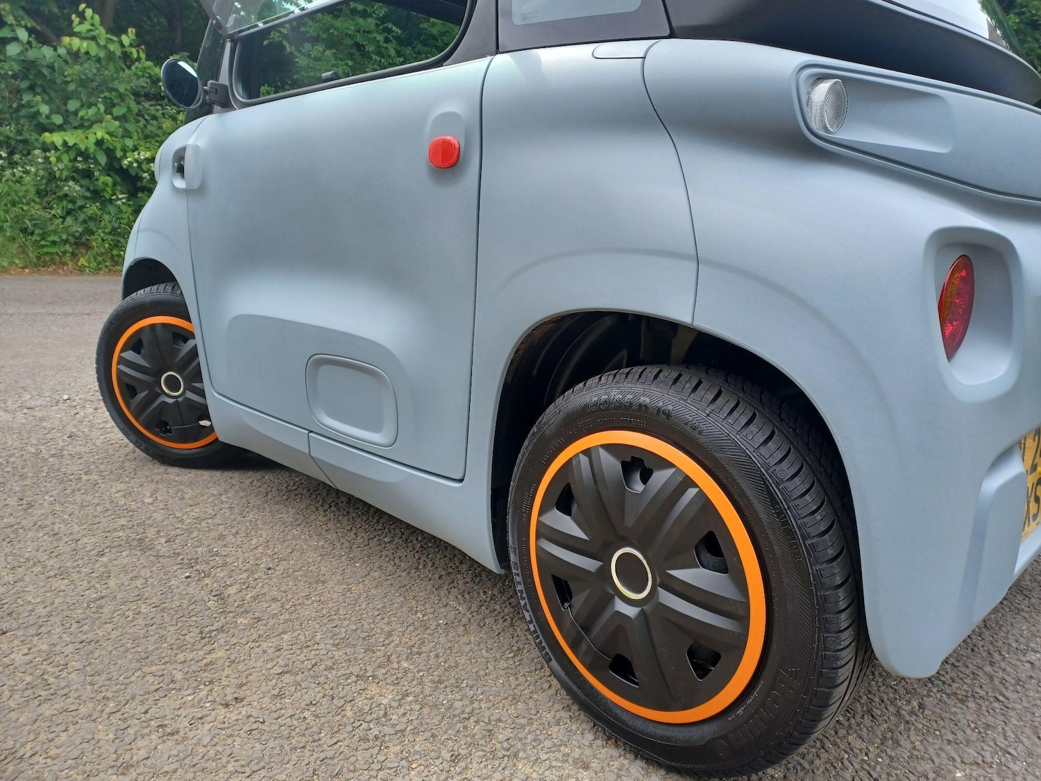 Used Citroen Ami 2024 for sale - 76989463: Photo 36