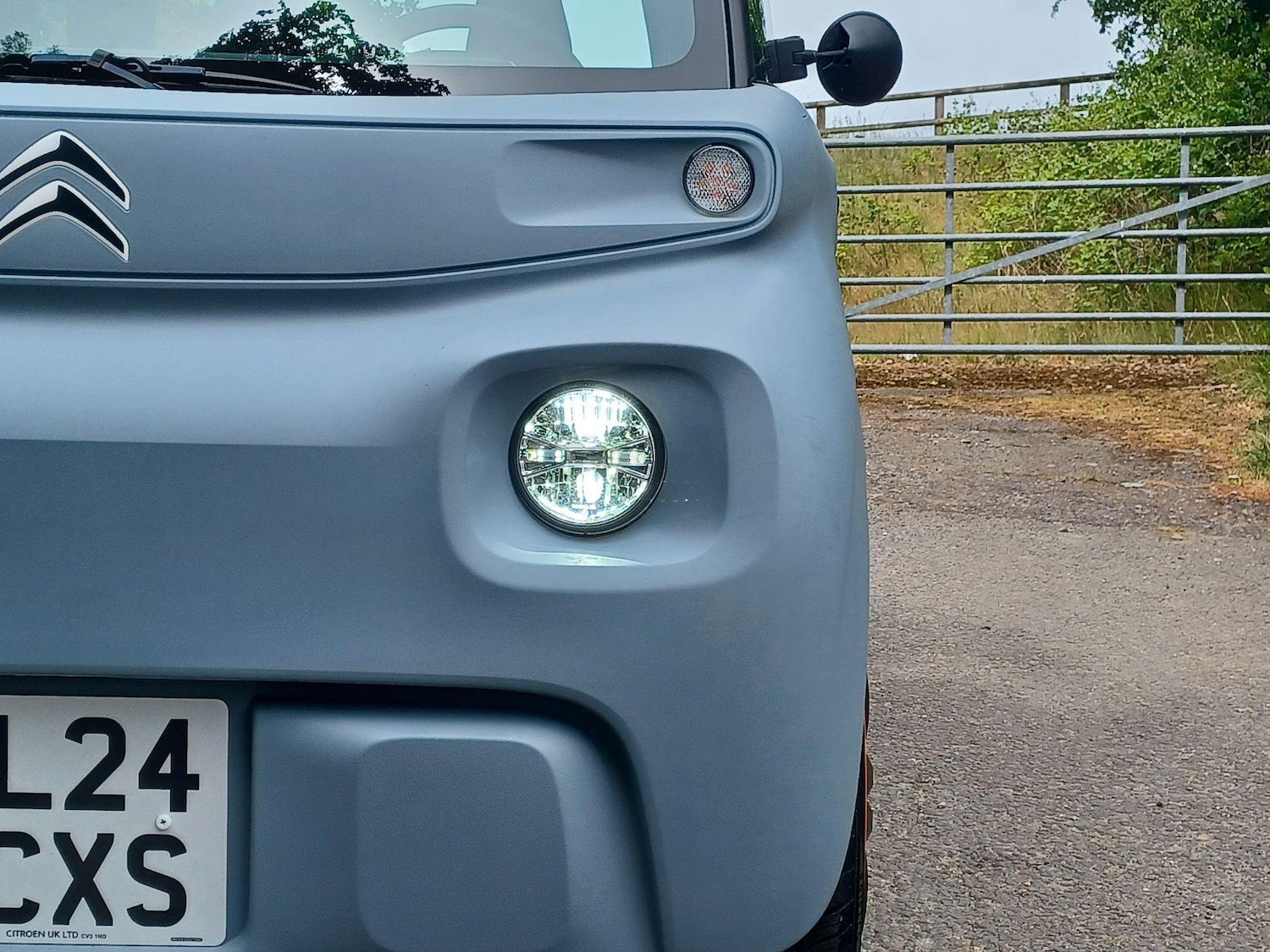 Used Citroen Ami 2024 for sale - 76989463: Photo 38