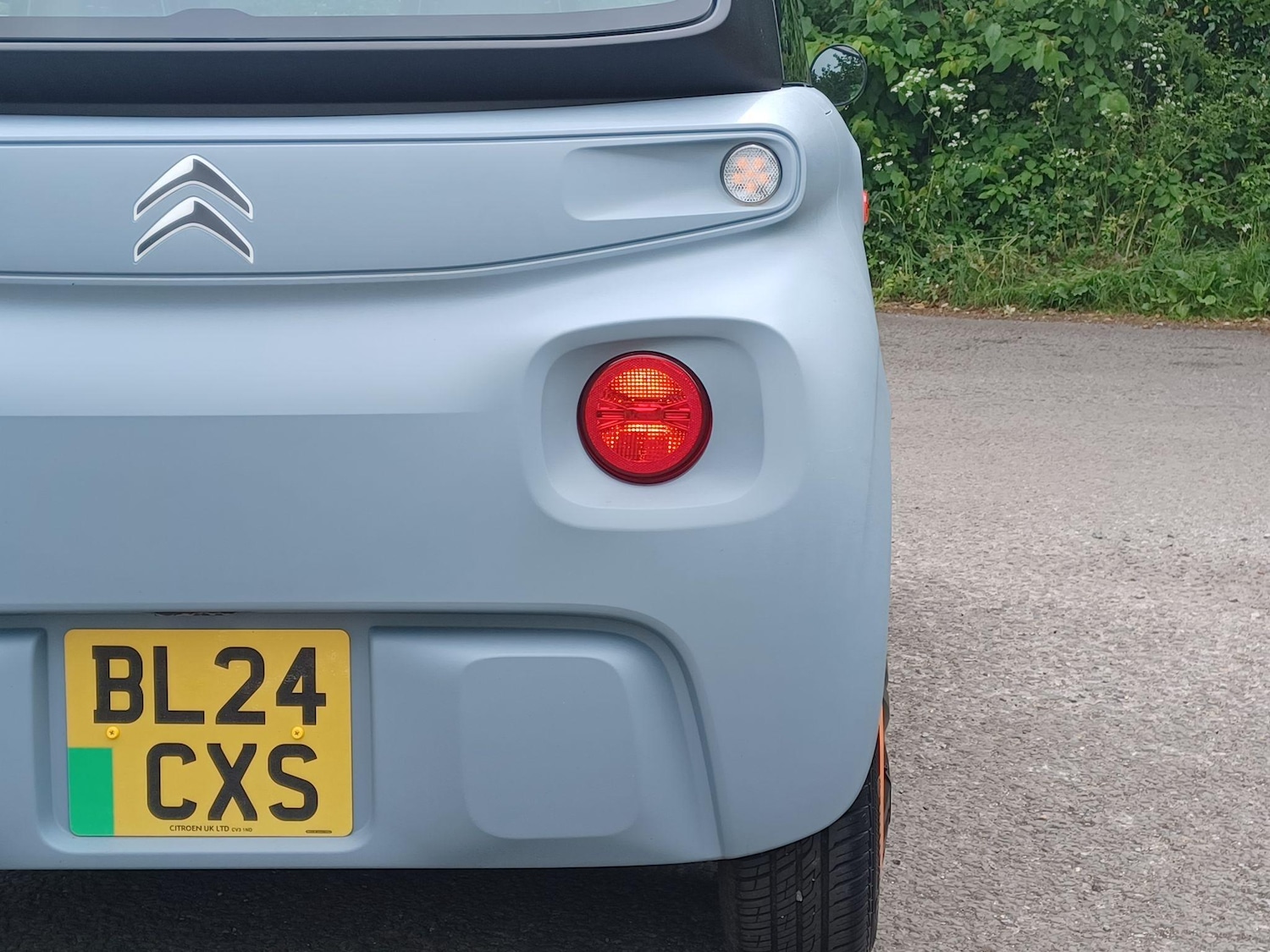 Used Citroen Ami 2024 for sale - 76989463: Photo 39