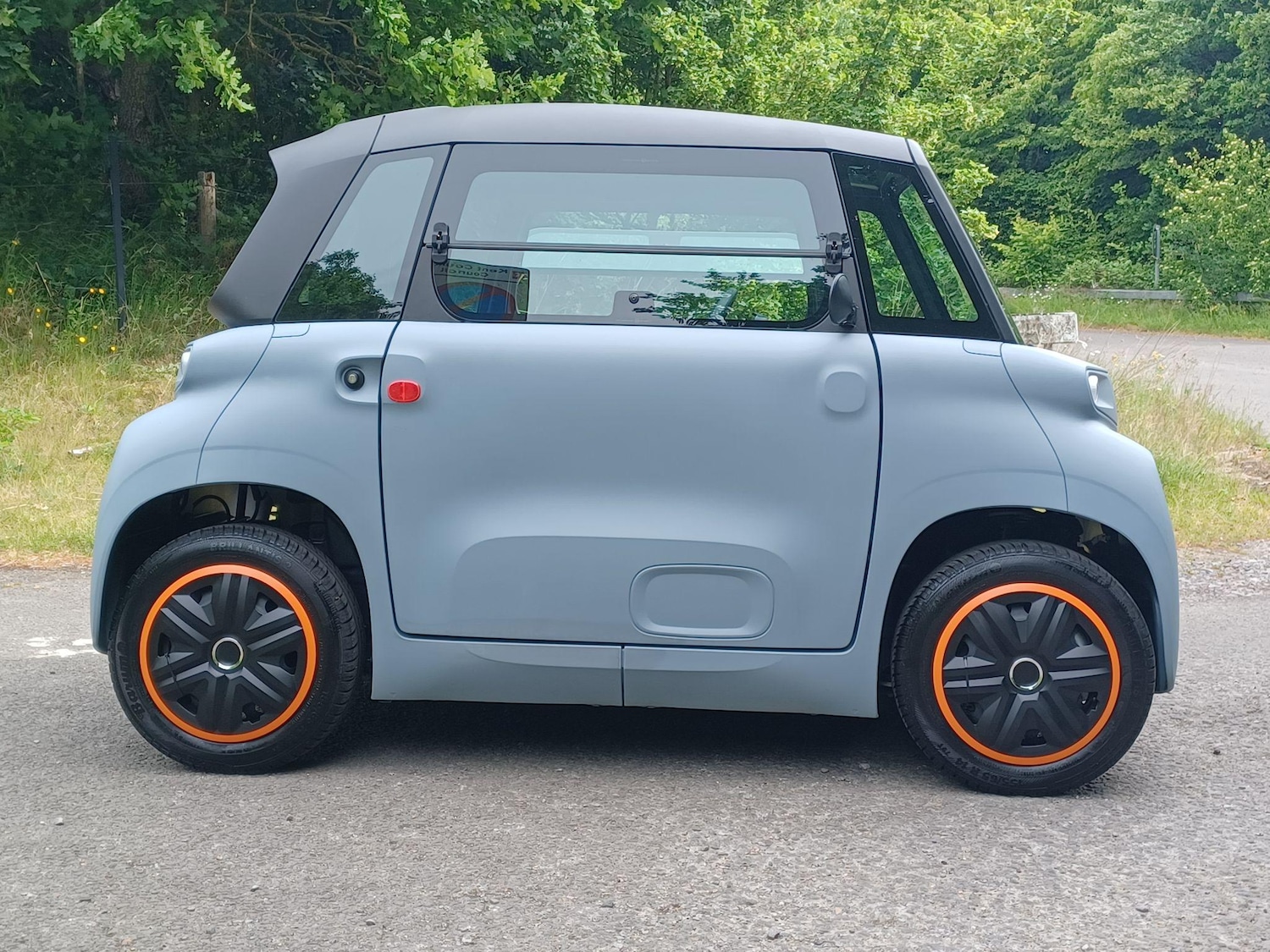 Used Citroen Ami 2024 for sale - 76989463: Photo 4