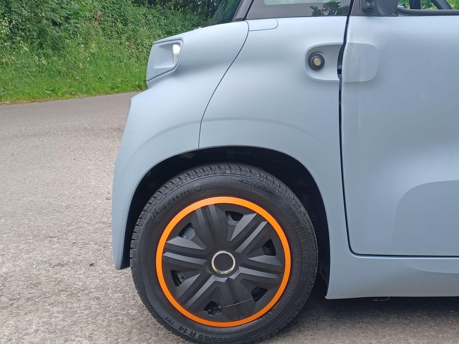 Used Citroen Ami 2024 for sale - 76989463: Photo 40