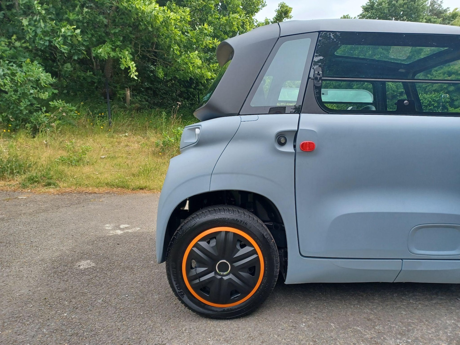 Used Citroen Ami 2024 for sale - 76989463: Photo 41