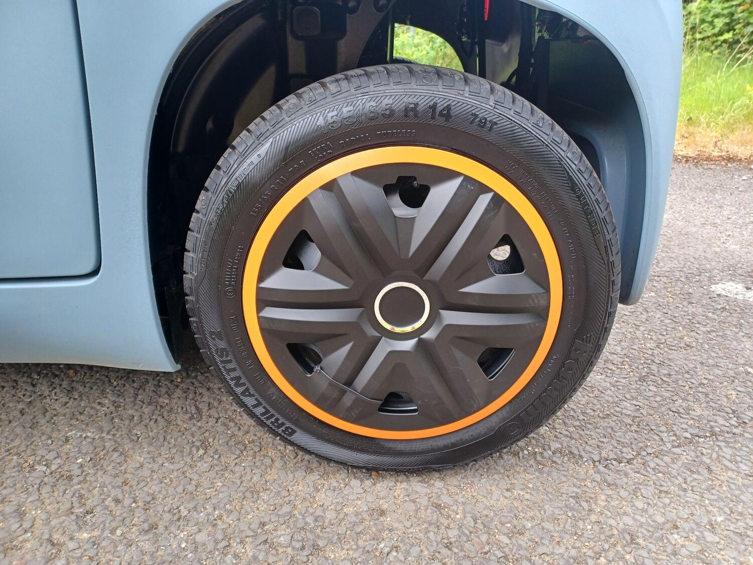 Used Citroen Ami 2024 for sale - 76989463: Photo 44