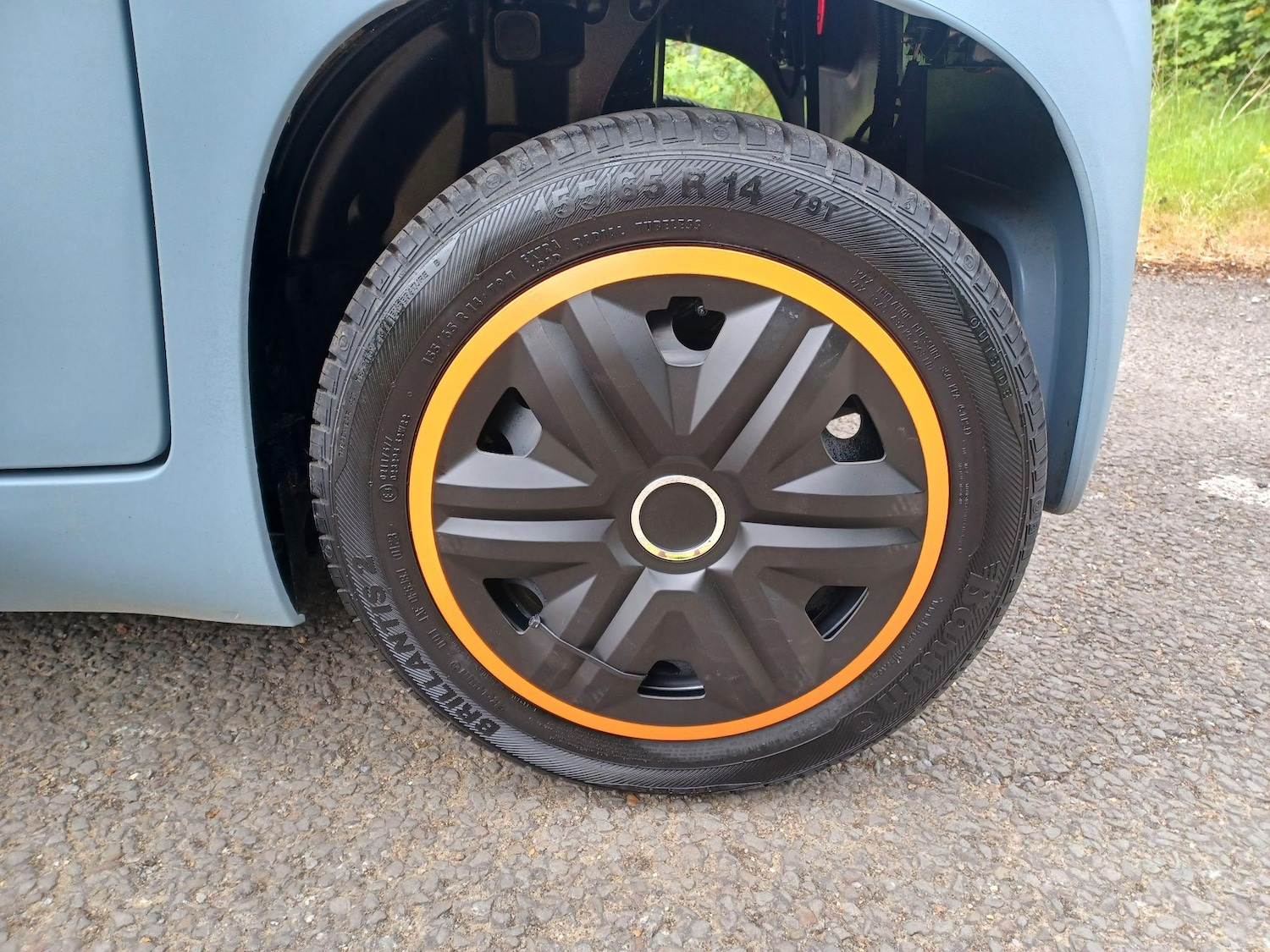 Used Citroen Ami 2024 for sale - 76989463: Photo 46