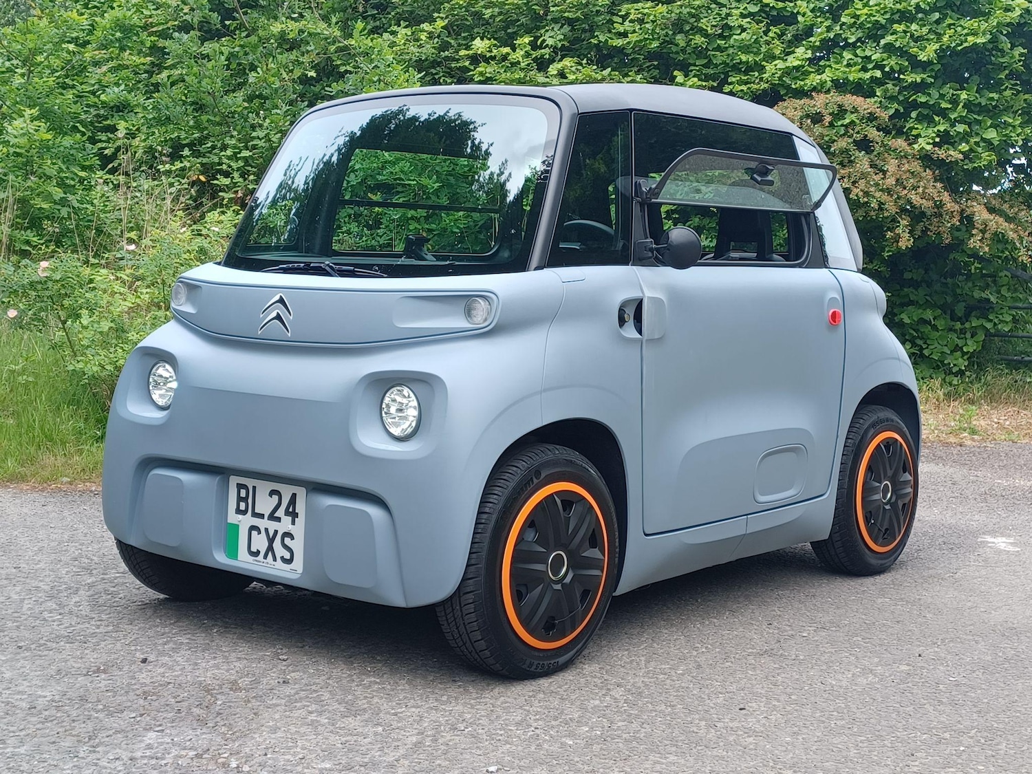 Used Citroen Ami 2024 for sale - 76989463: Photo 5