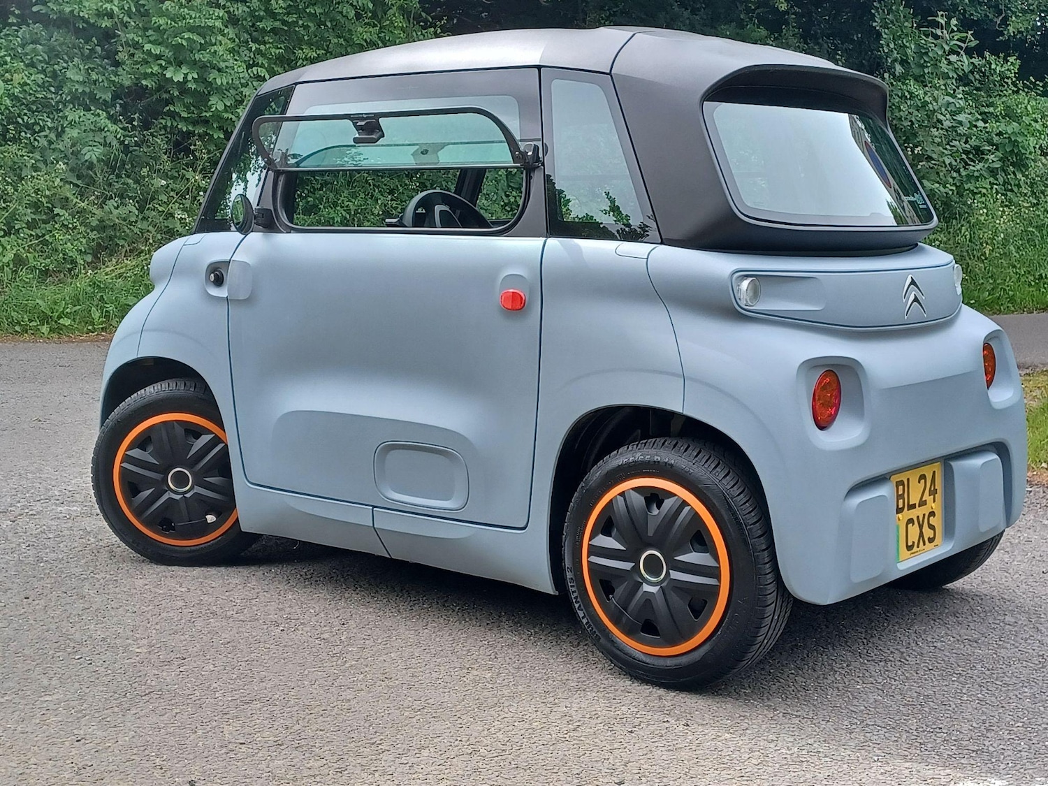 Used Citroen Ami 2024 for sale - 76989463: Photo 7