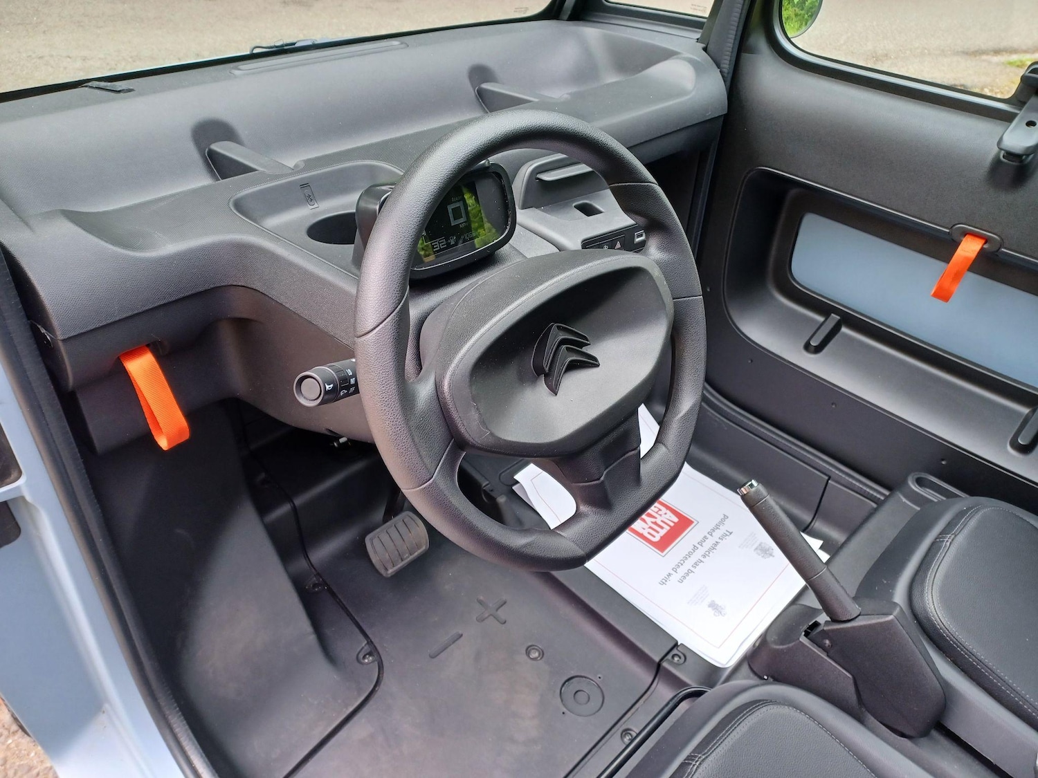 Used Citroen Ami 2024 for sale - 76989463: Photo 8