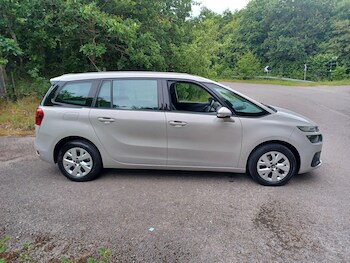 Used Citroen Grand C4 Picasso 2017 for sale - 78855253: Photo