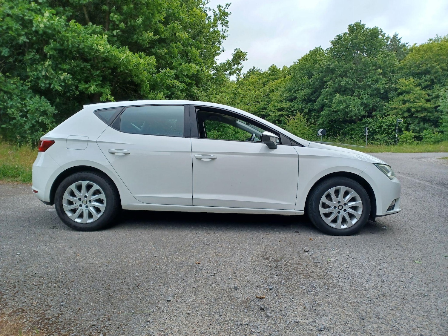 Used SEAT Leon 2013 for sale - 77162835: Photo 4