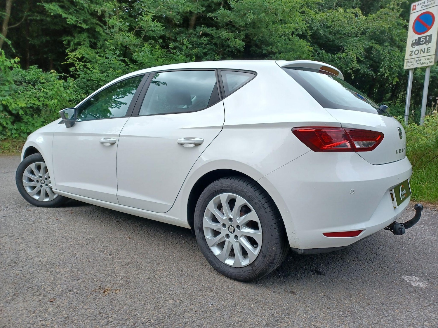 Used SEAT Leon 2013 for sale - 77162835: Photo 6