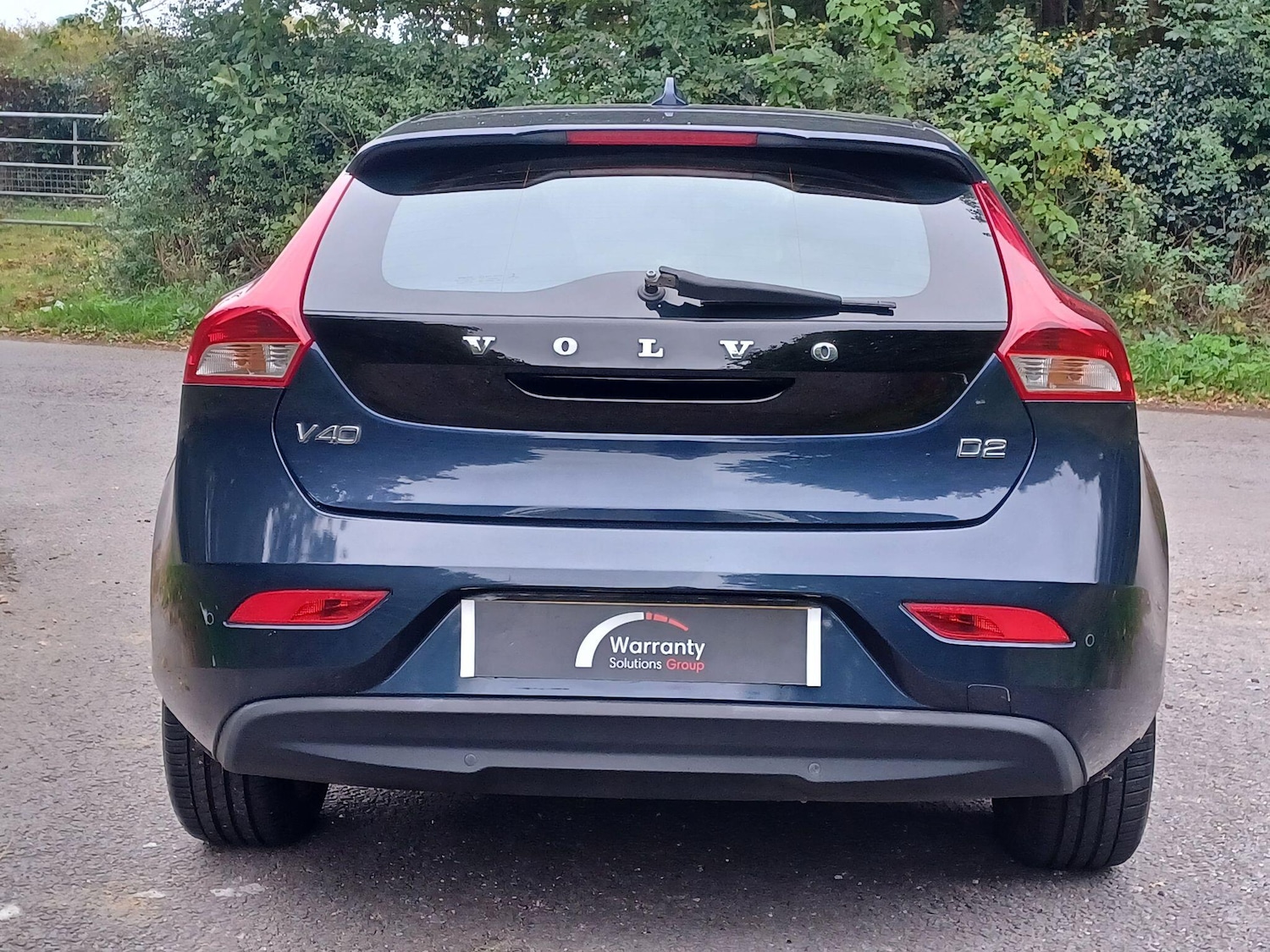 Used Volvo V40 2014 for sale - 76315212: Photo 36