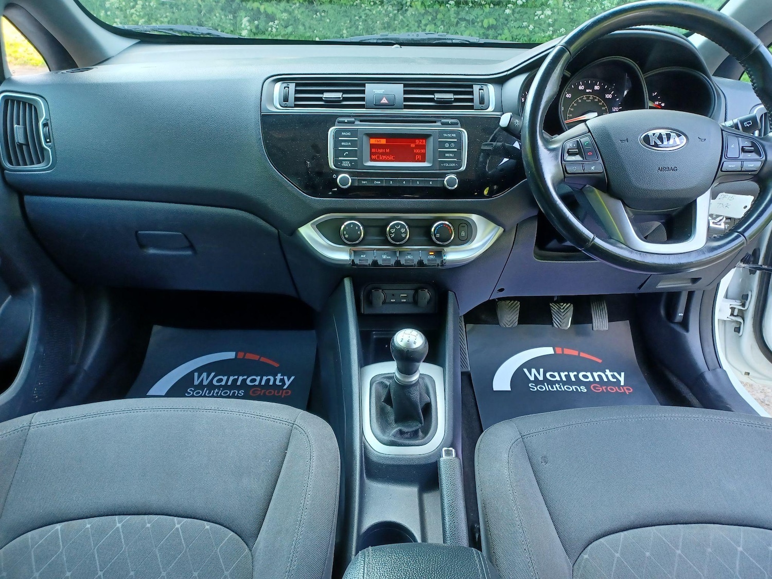 Vehicle 18