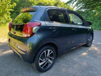 Used Peugeot 108 2018 for sale - 74851066: Photo