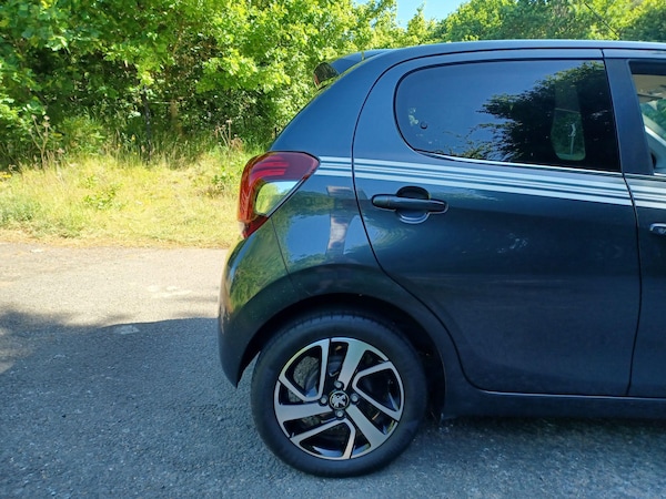 Used Peugeot 108 2018 for sale - 74851066: Photo 43