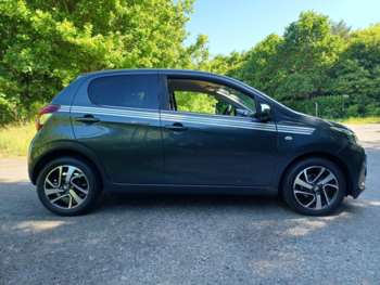 Used Peugeot 108 2018 for sale - 74851066: Photo