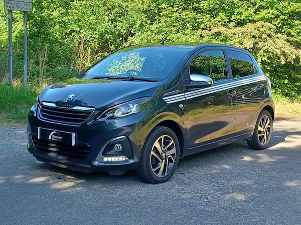 Used Peugeot 108 2018 for sale - 74851066: Photo 5