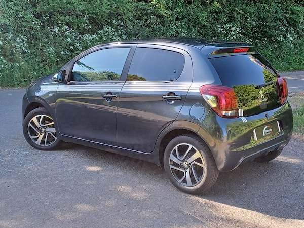 Used Peugeot 108 2018 for sale - 74851066: Photo 6