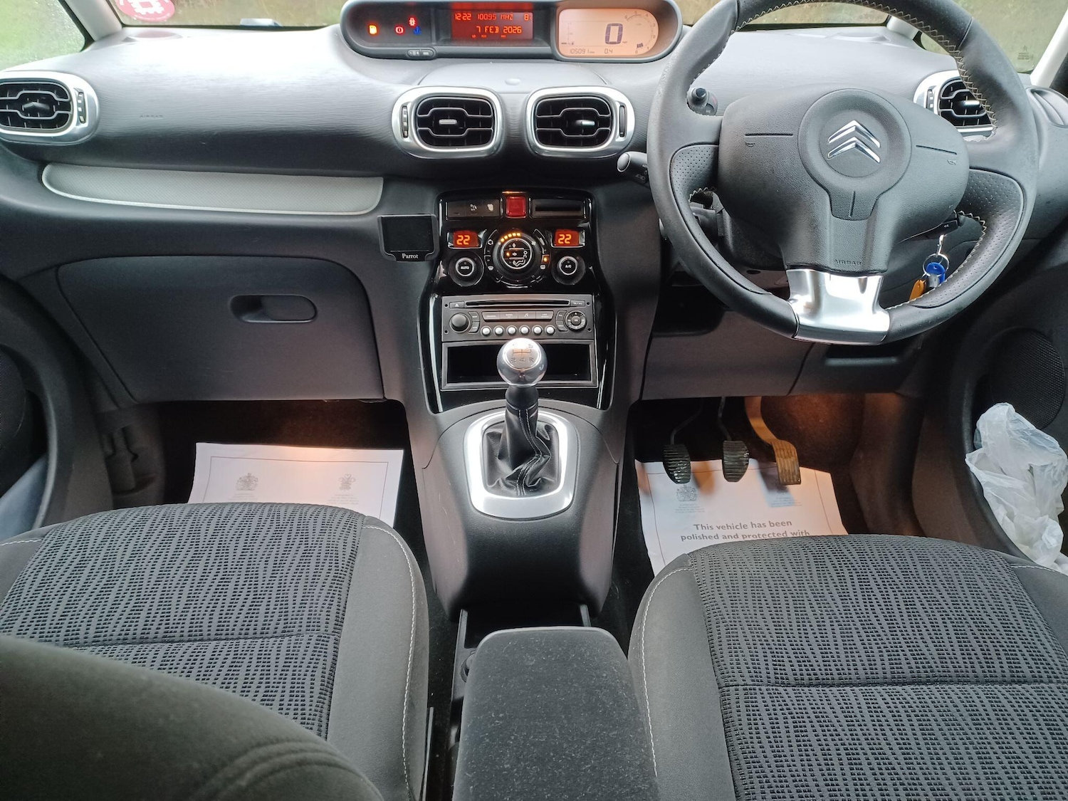 Used Citroen C3 Picasso 2009 for sale - 77559899: Photo 18