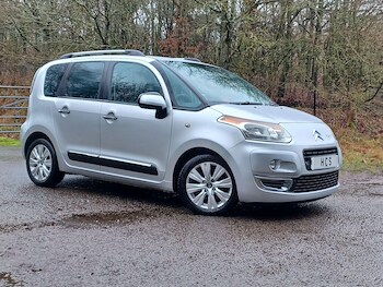 (59) - 1.6 HDi Exclusive Euro 4 5dr