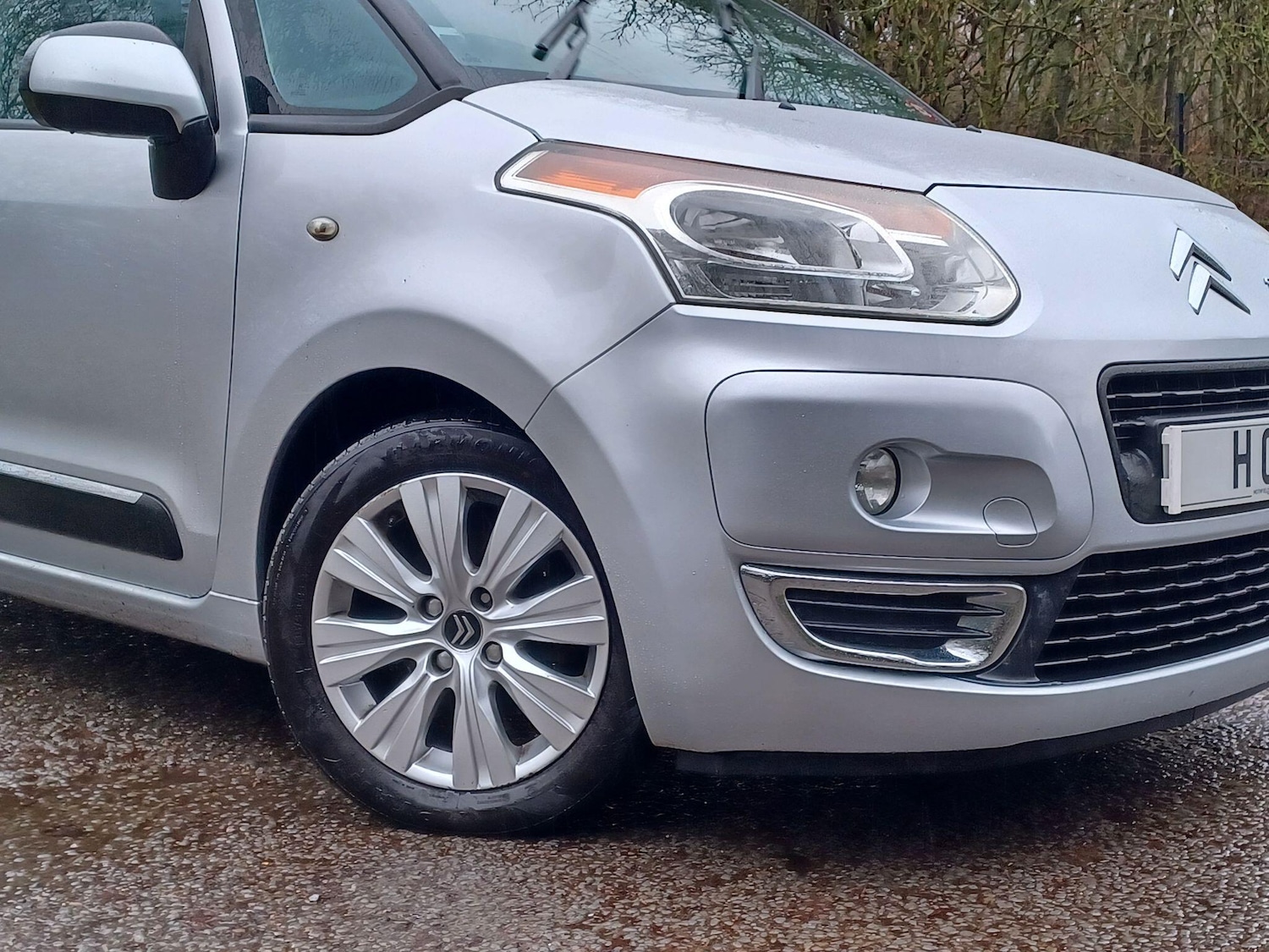 Used Citroen C3 Picasso 2009 for sale - 77559899: Photo 36