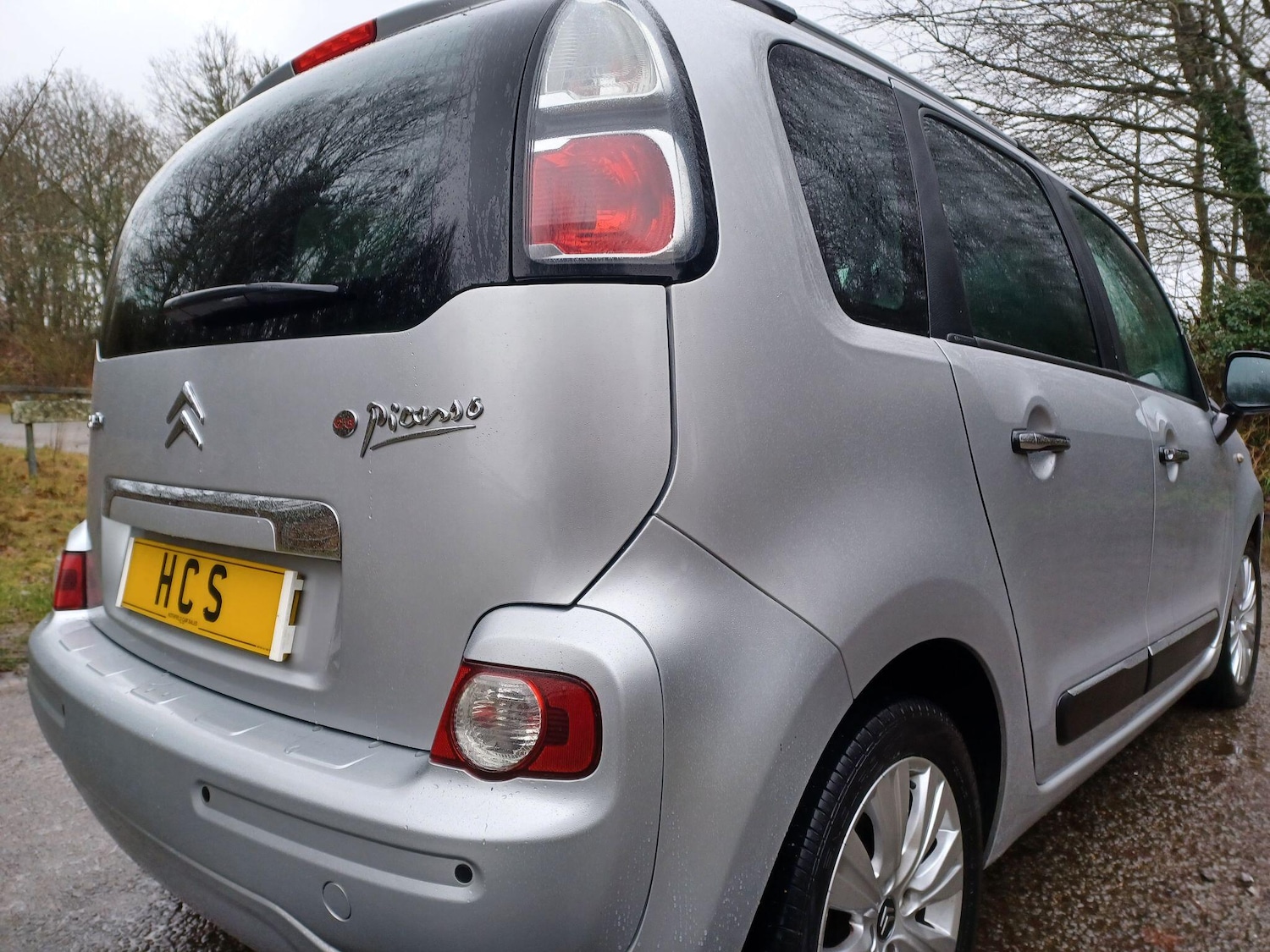 Used Citroen C3 Picasso 2009 for sale - 77559899: Photo 37