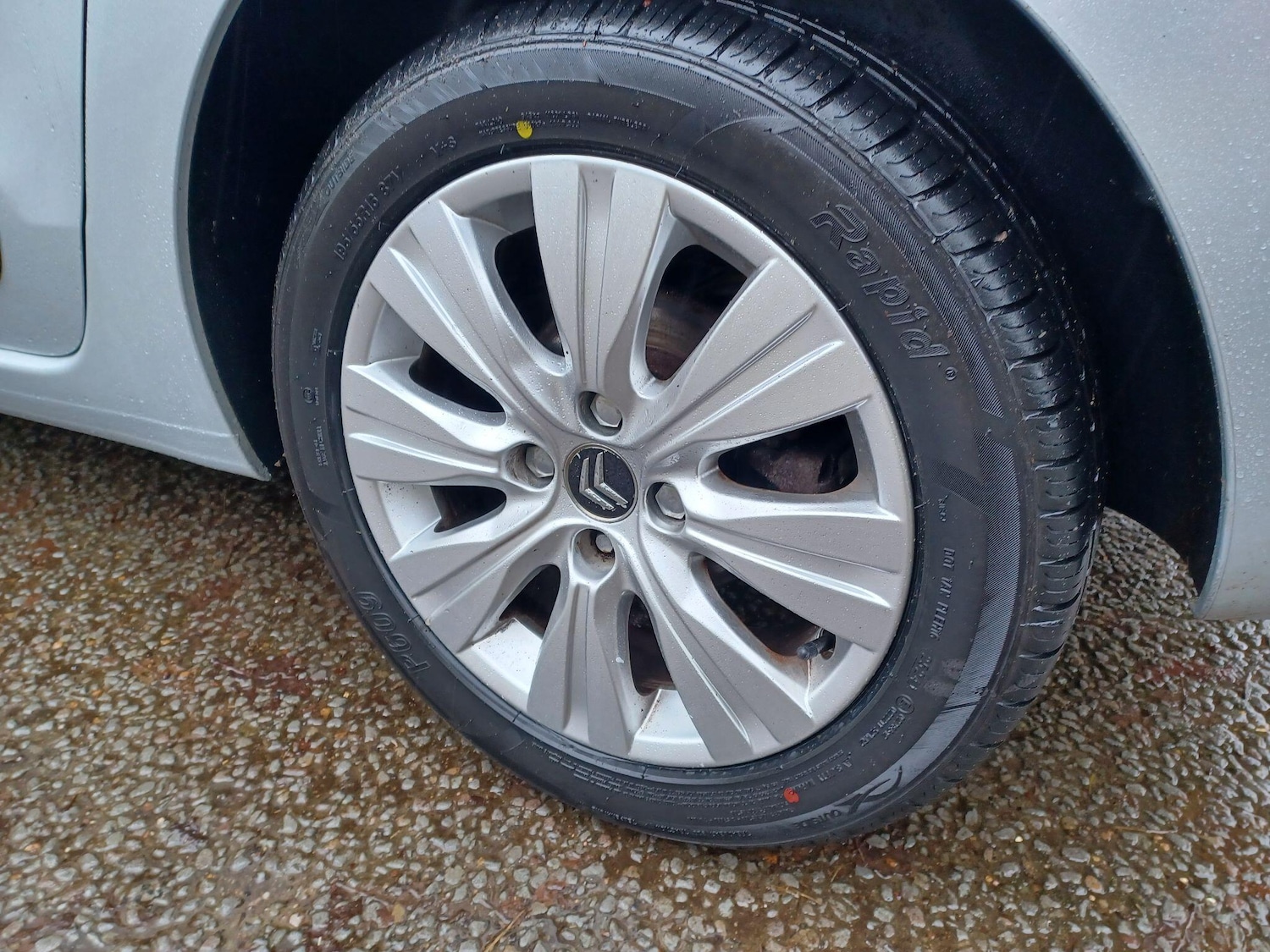 Used Citroen C3 Picasso 2009 for sale - 77559899: Photo 42