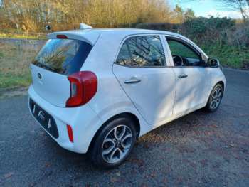 Used Kia Picanto 2017 for sale - 73694296: Photo