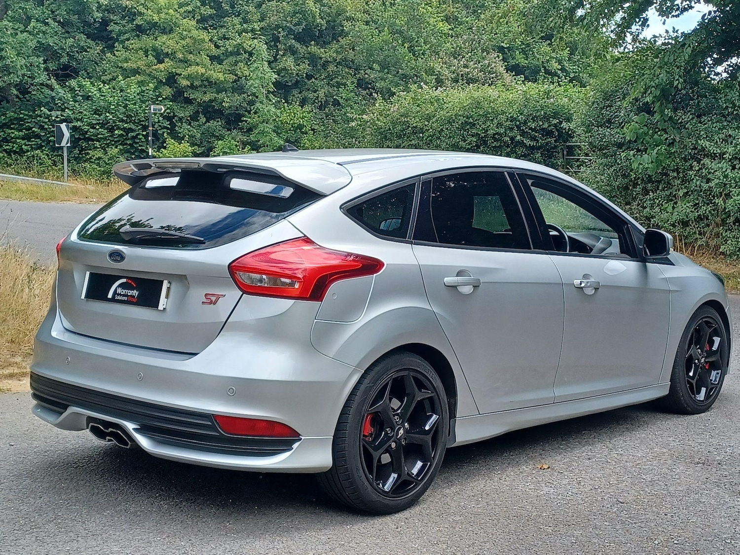 Used Ford Focus 2015 for sale - 76592362: Photo 2