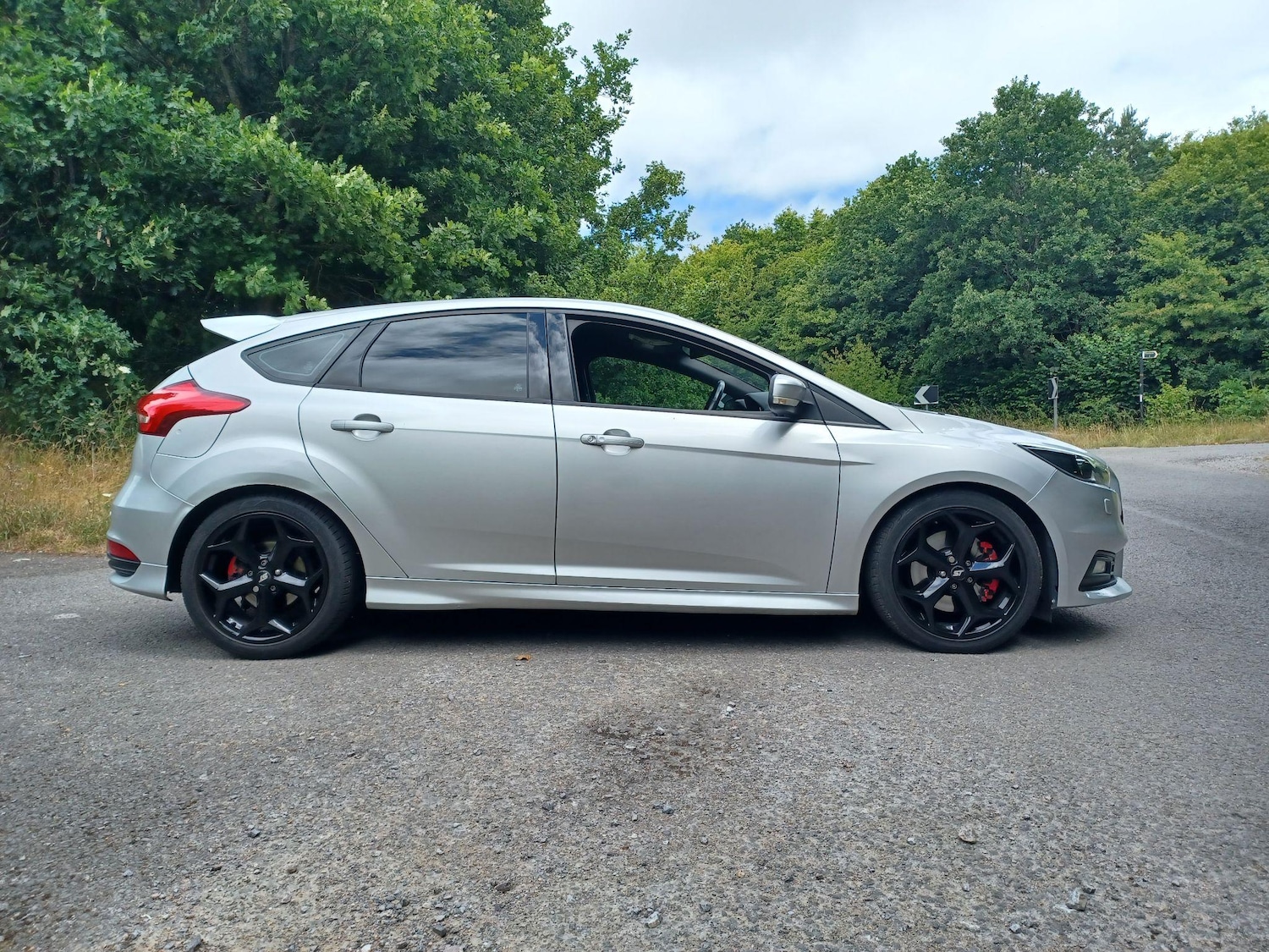 Used Ford Focus 2015 for sale - 76592362: Photo 4