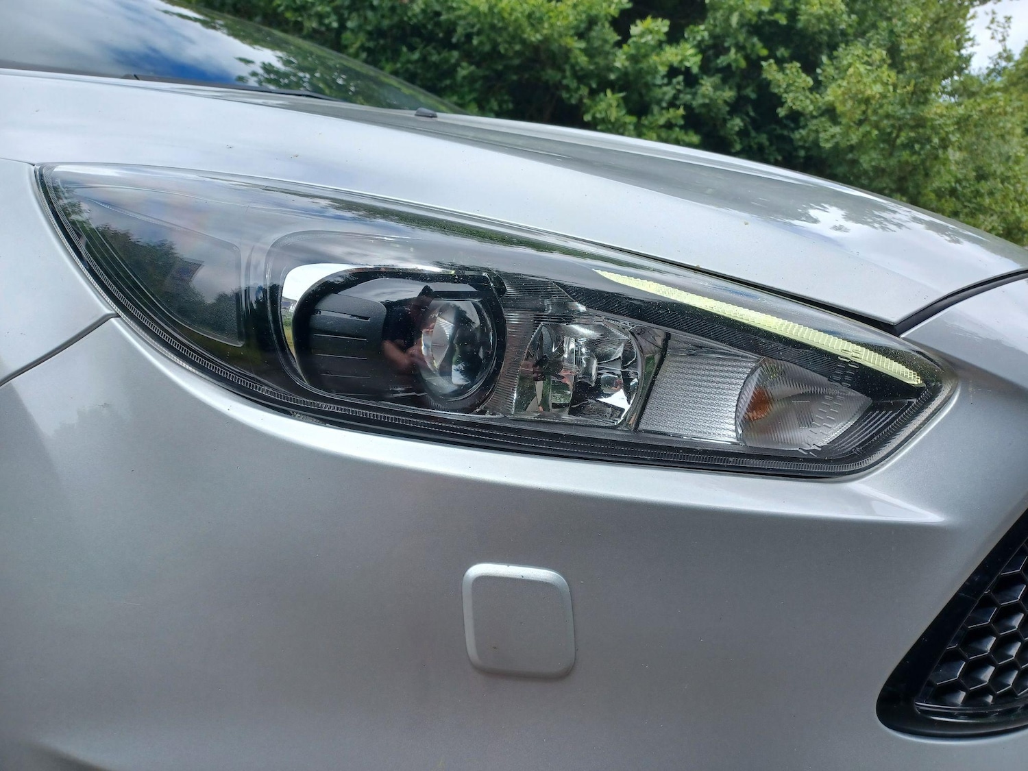 Used Ford Focus 2015 for sale - 76592362: Photo 45