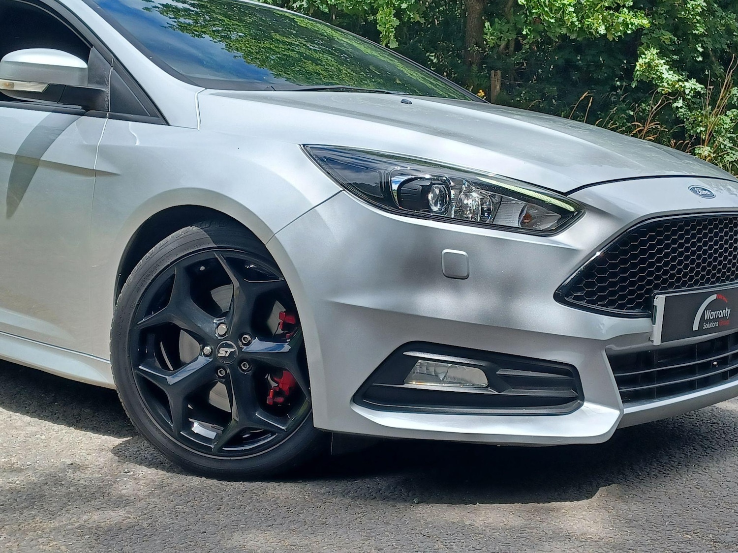 Used Ford Focus 2015 for sale - 76592362: Photo 47