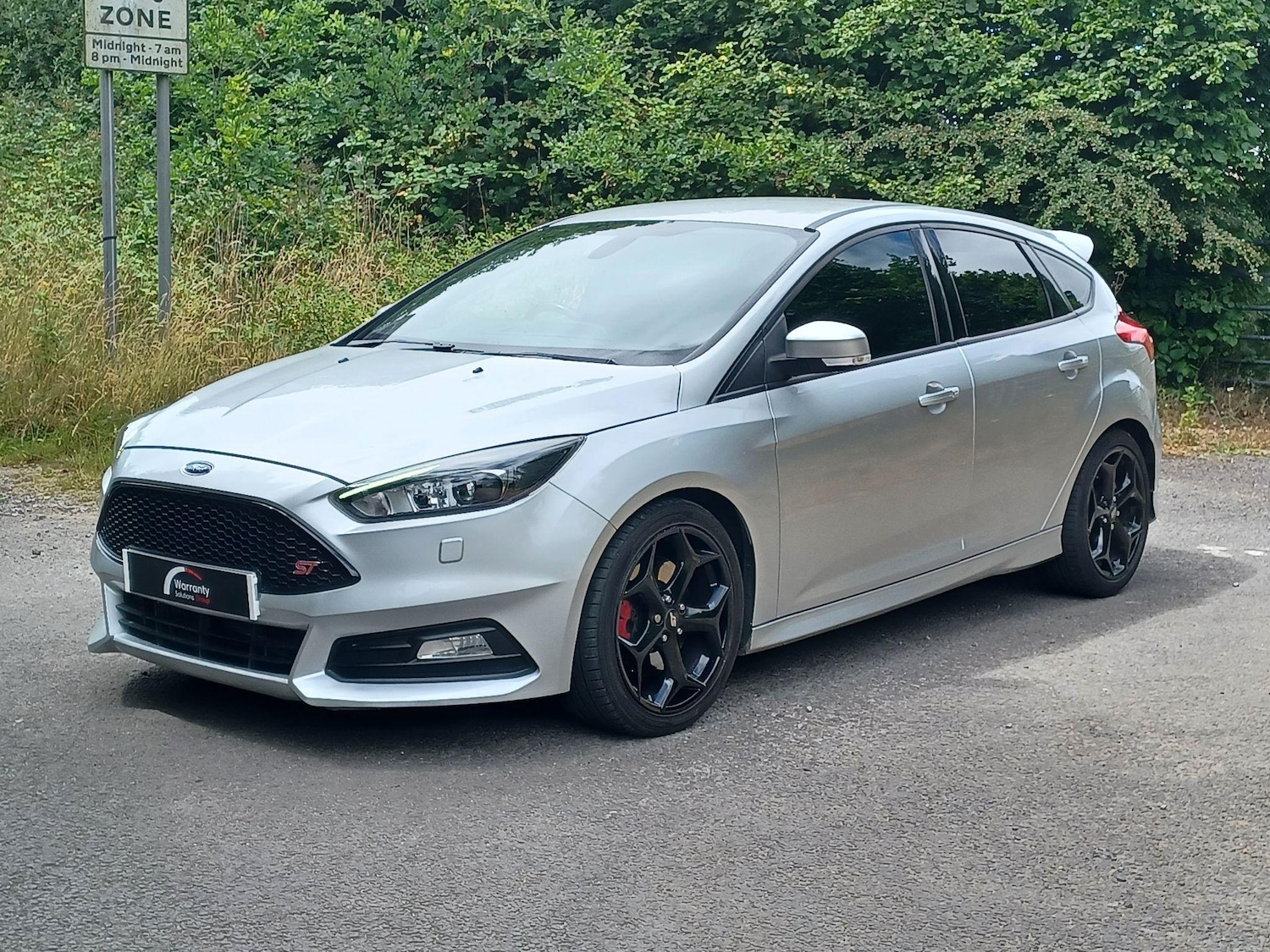 Used Ford Focus 2015 for sale - 76592362: Photo 5