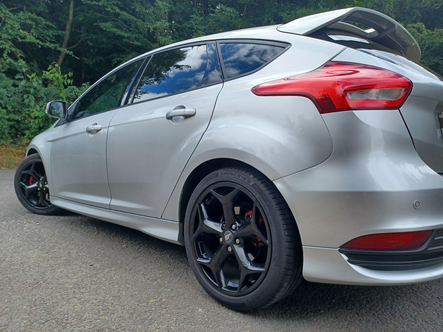 Used Ford Focus 2015 for sale - 76592362: Photo 53