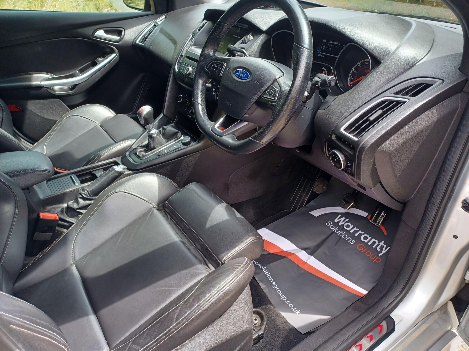 Used Ford Focus 2015 for sale - 76592362: Photo 8