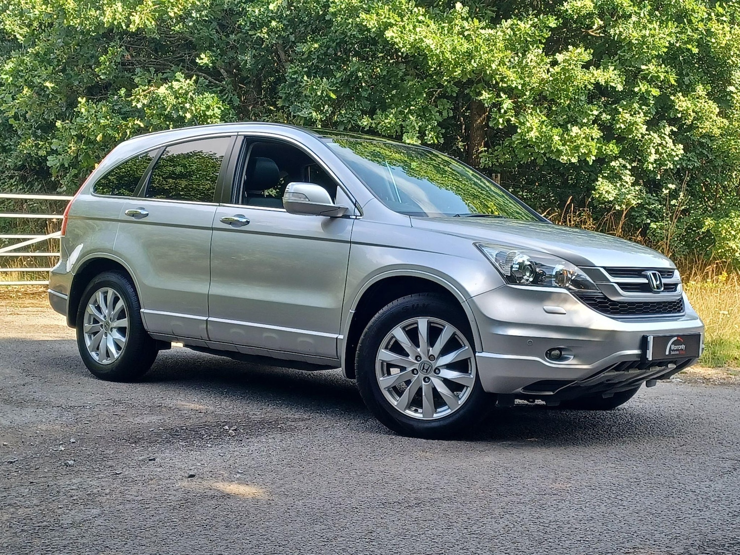 Used Honda CR-V 2012 for sale - 76608393: Photo 1