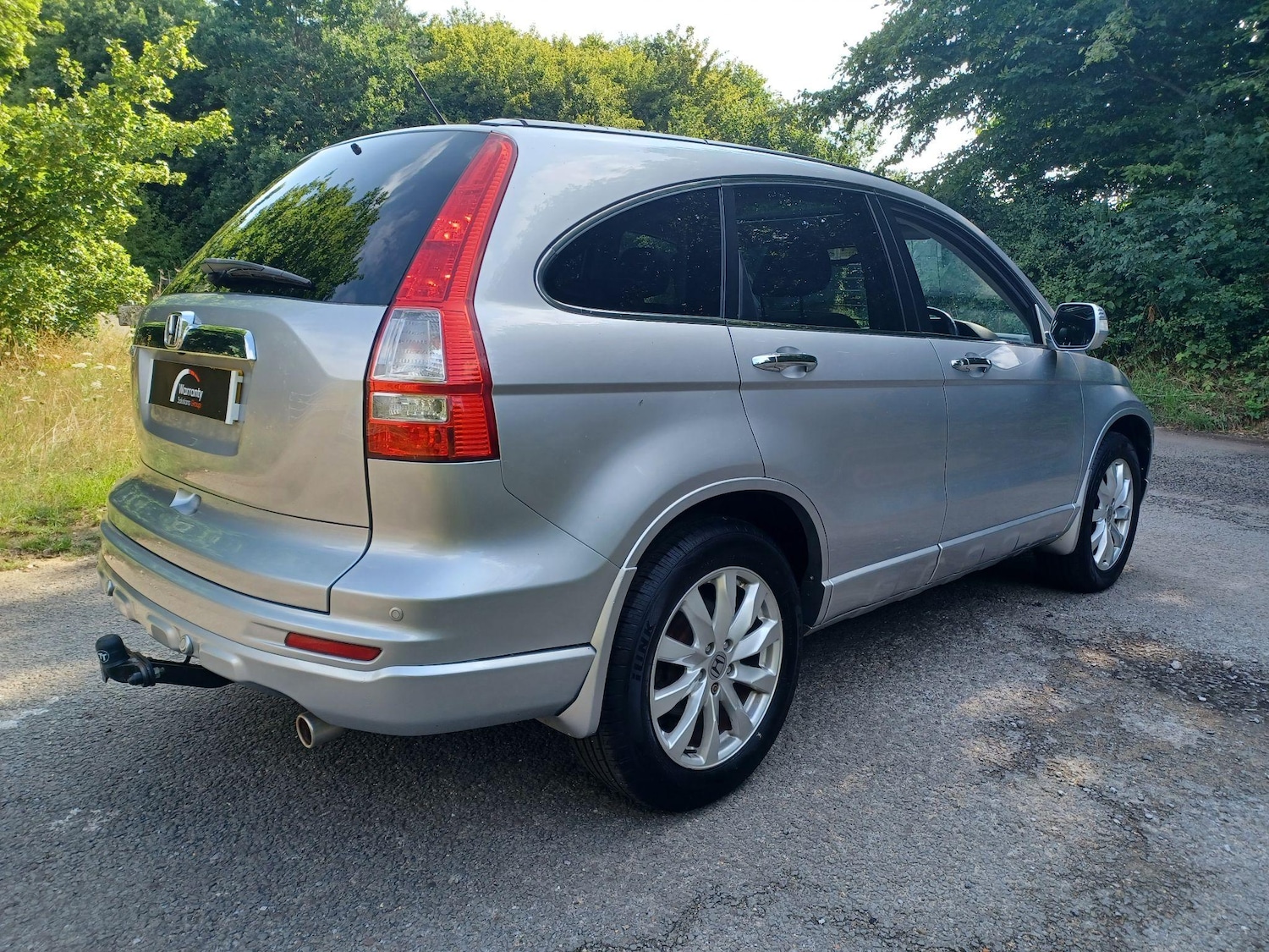 Used Honda CR-V 2012 for sale - 76608393: Photo 2