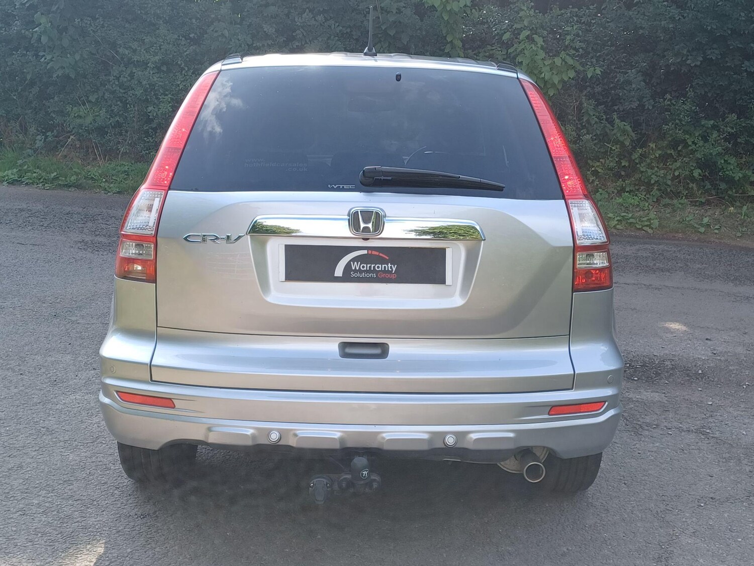 Used Honda CR-V 2012 for sale - 76608393: Photo 40