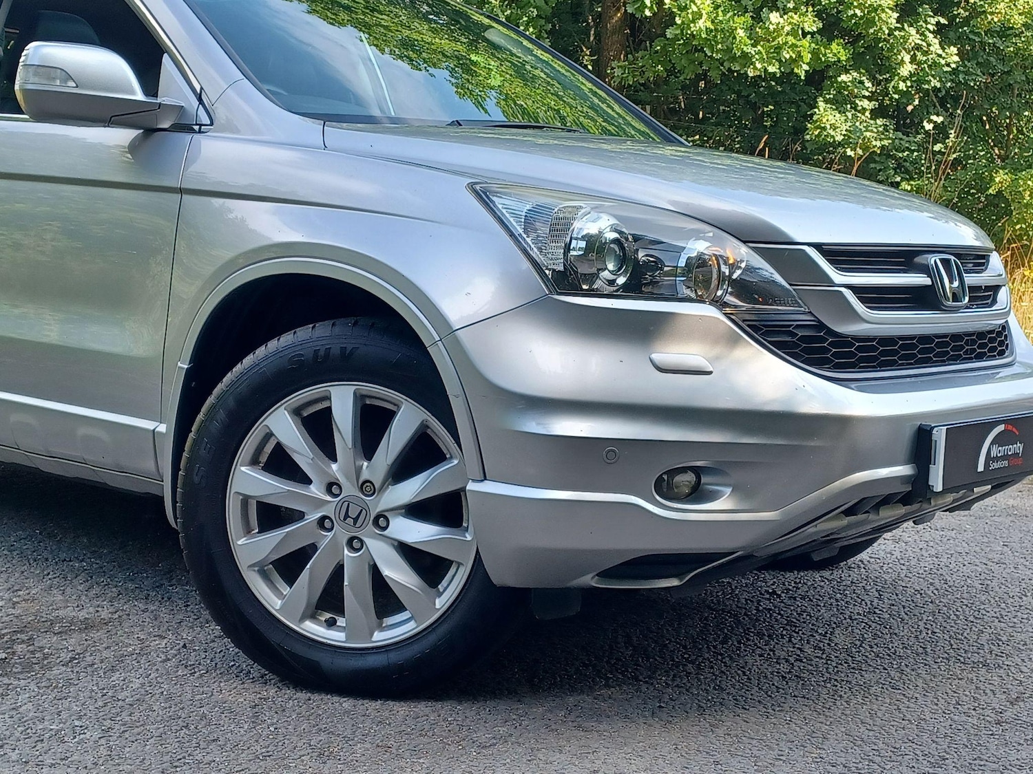 Used Honda CR-V 2012 for sale - 76608393: Photo 41