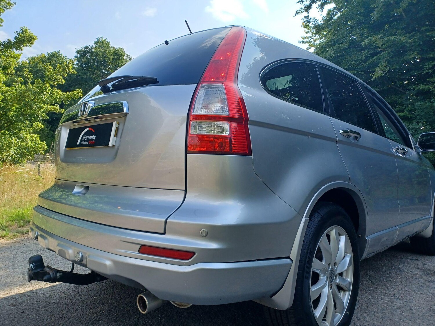 Used Honda CR-V 2012 for sale - 76608393: Photo 42