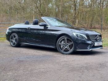 Used Mercedes-Benz C Class 2017 for sale - 79751169: Photo