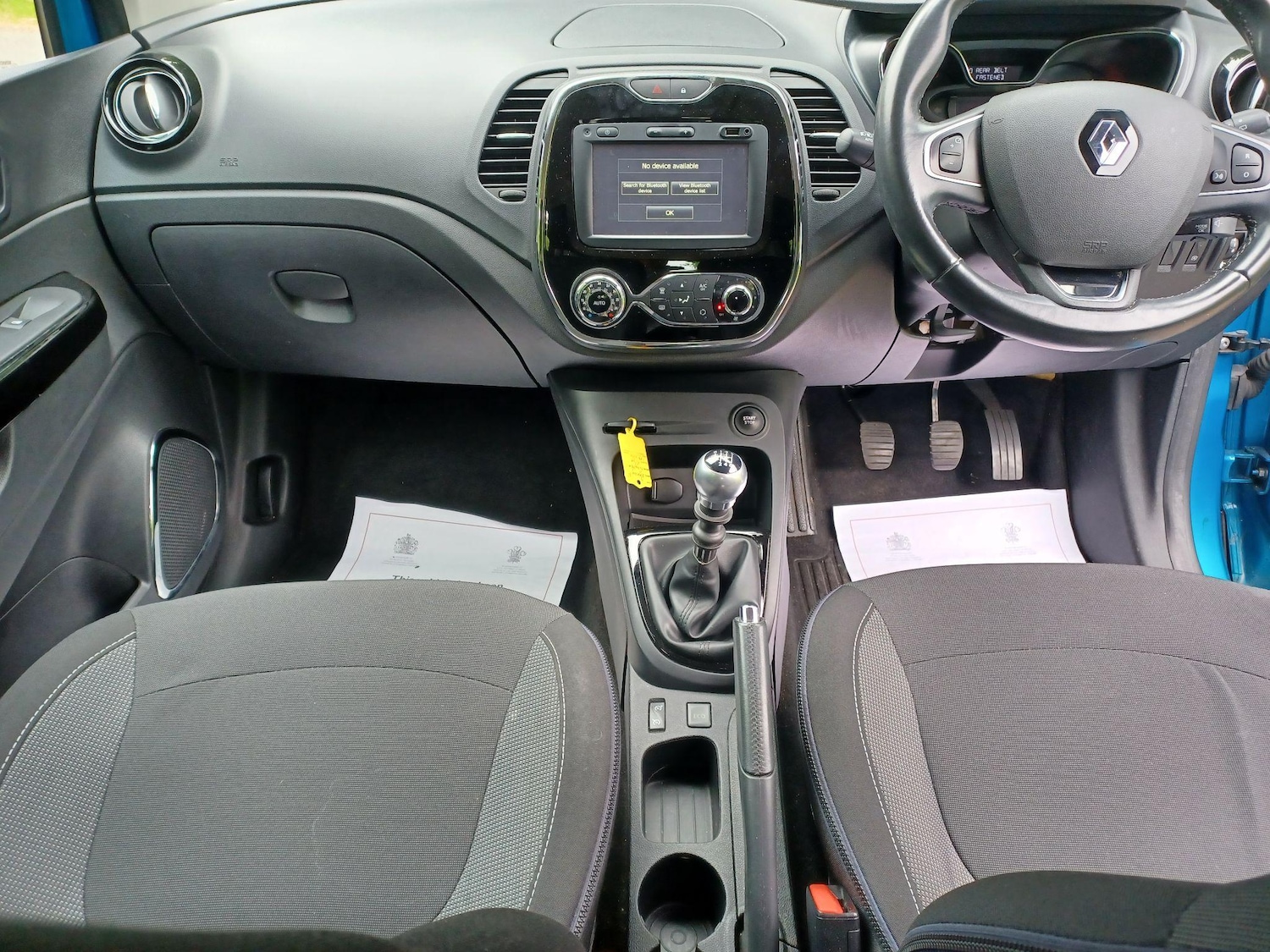 Used Renault Captur 2017 for sale - 76473031: Photo 19