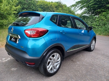 Used Renault Captur 2017 for sale - 76473031: Photo