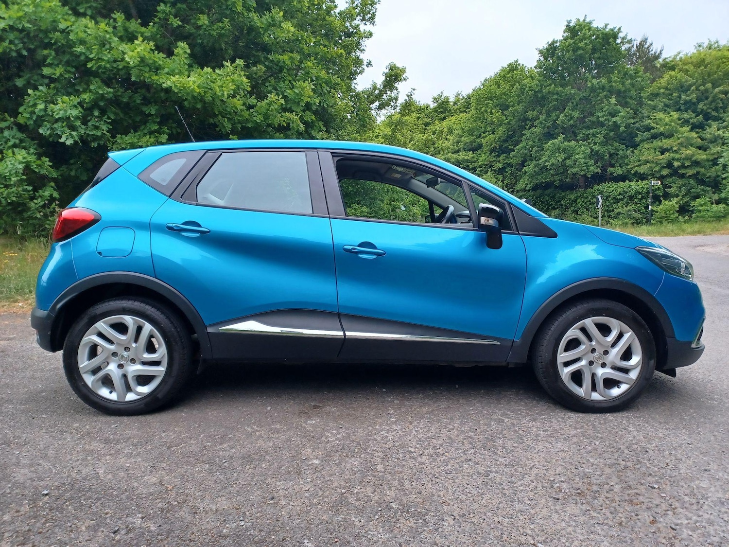 Used Renault Captur 2017 for sale - 76473031: Photo 4