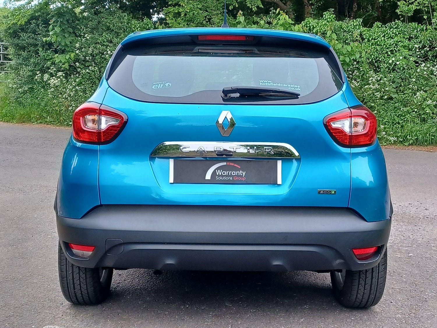 Used Renault Captur 2017 for sale - 76473031: Photo 43