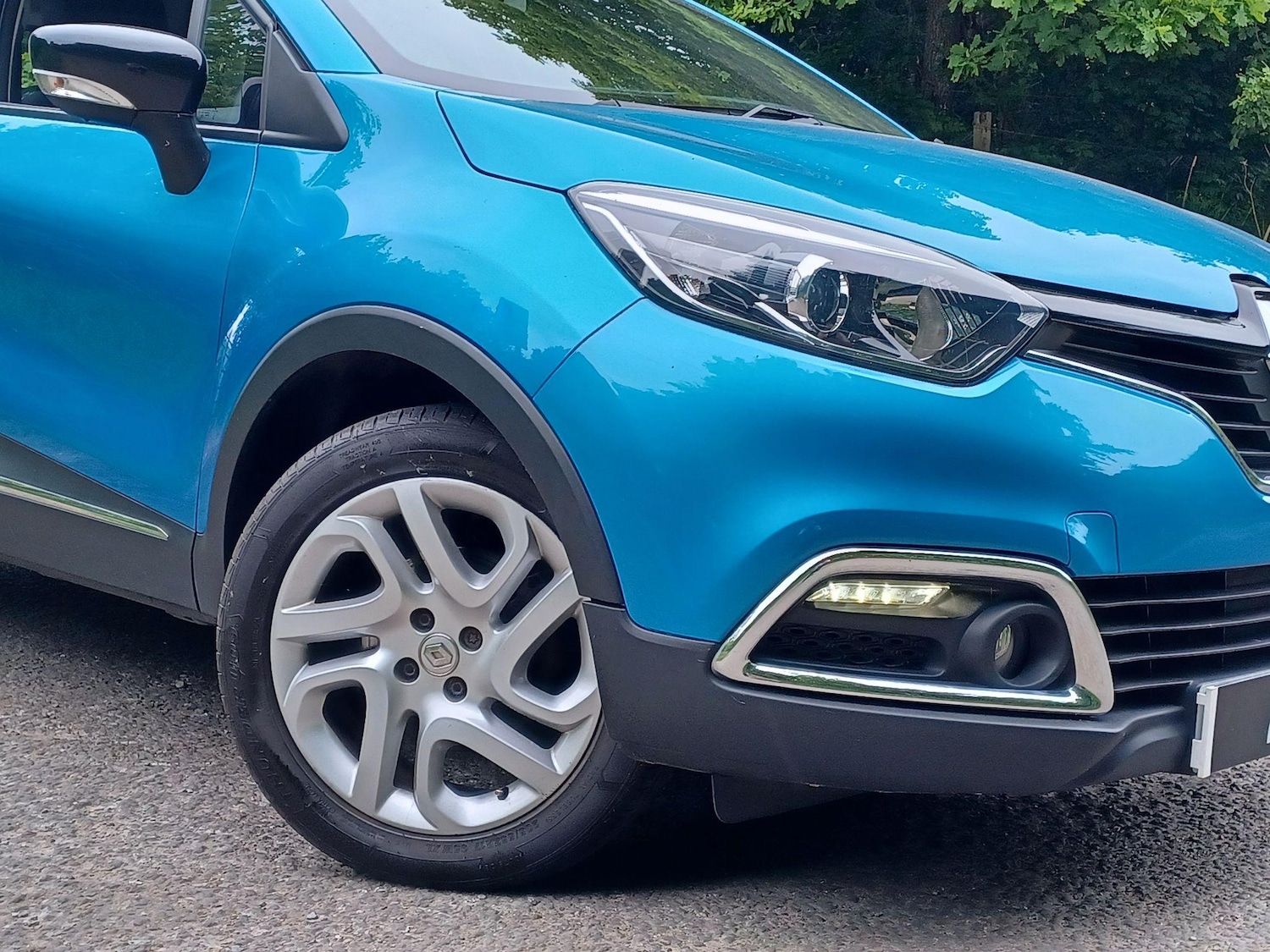 Used Renault Captur 2017 for sale - 76473031: Photo 44