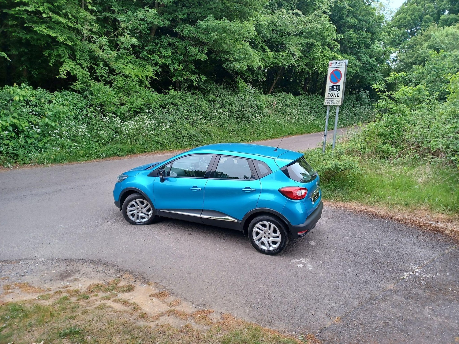 Used Renault Captur 2017 for sale - 76473031: Photo 46